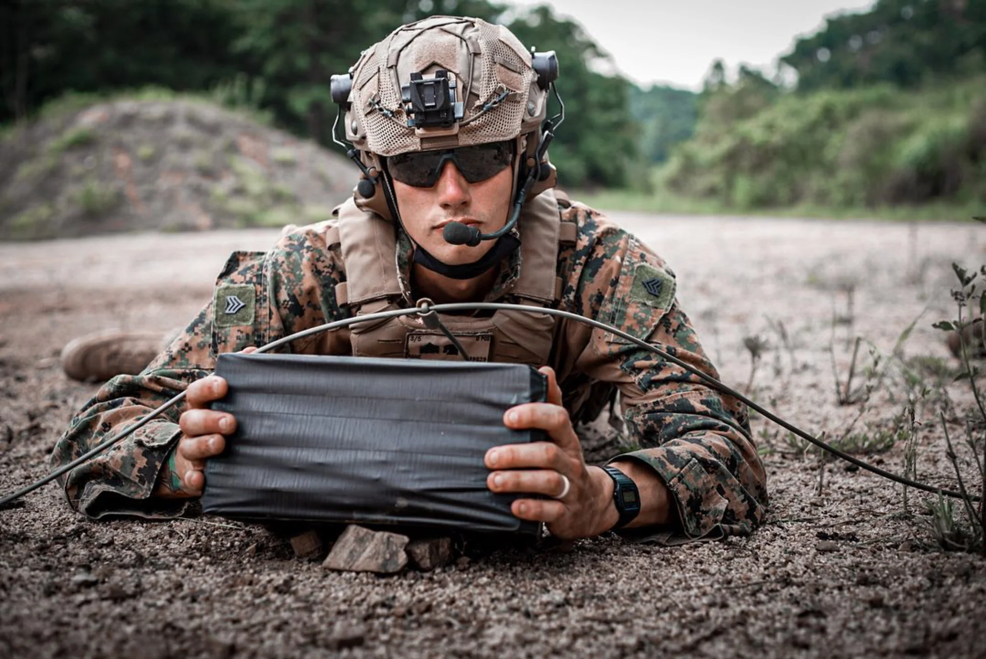 Battle-Tested Gear, American Made